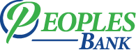 Peoples Bank Logo