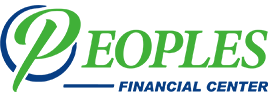 Peoples Bank wealth management logo