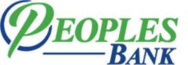 Peoples Bank logo