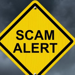 Beware of Fake Check Scams