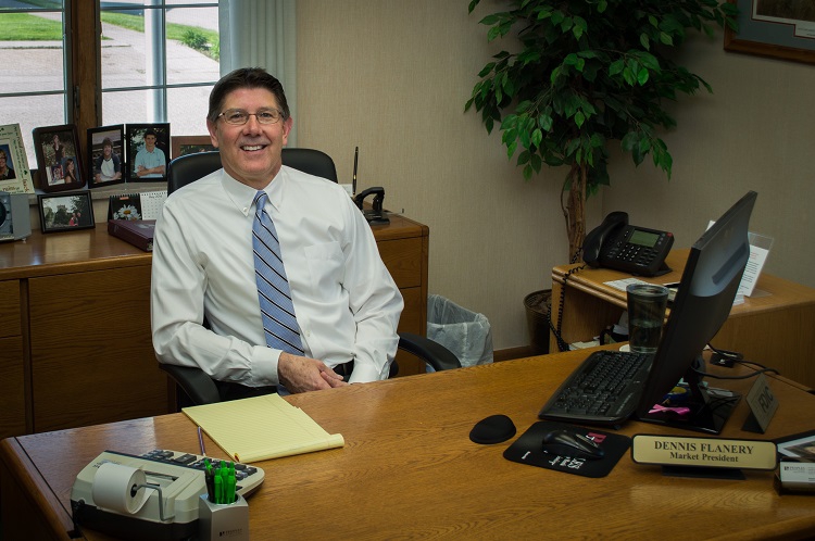 The Peoples behind Peoples Bank: Dennis Flanery