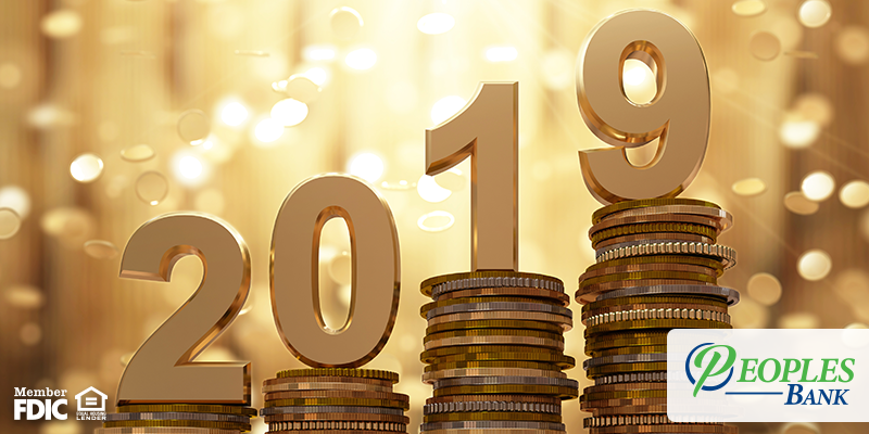 Savings Resolutions For The New Year