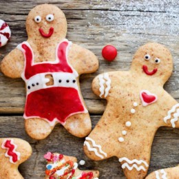 gingerbread cookies