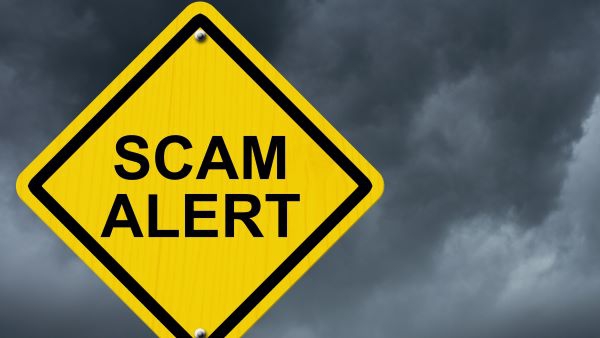 Beware of Fake Check Scams