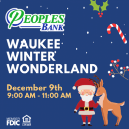 16th Annual Waukee Winter Wonderland