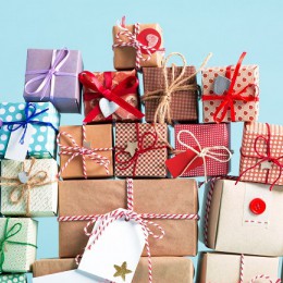 Gift-Giving Can Be Less Stressful — Here’s How photo of gifts