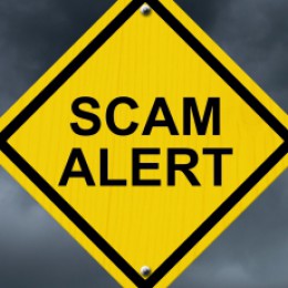 Scam Alert