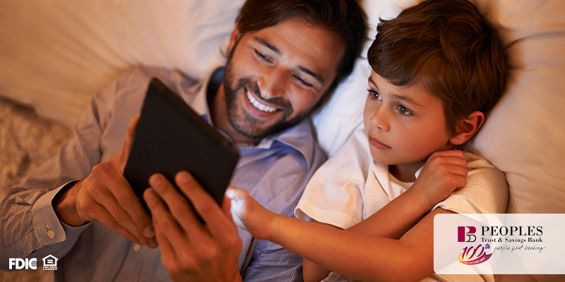 Teaching Your Children the Basics of Online Security