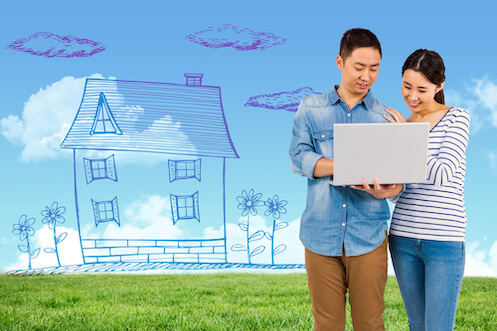 Learn more about our Deposit Accounts Image of giant piggy bank