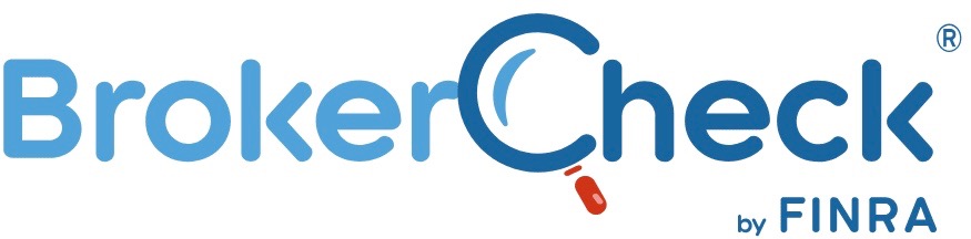 broker check logo