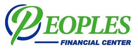 Peoples Financial Center Logo