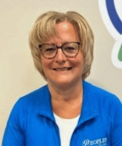 Teresa Hagen, VP